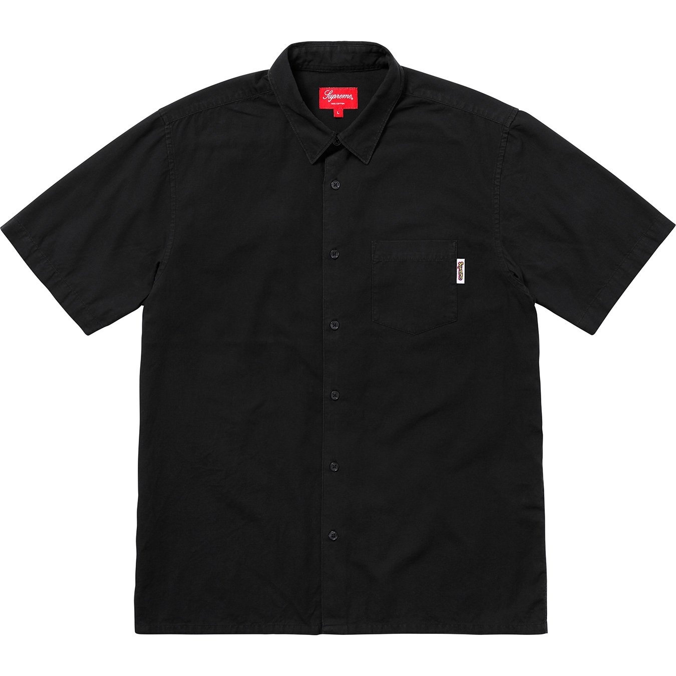 S/S Oxford Shirt view 6